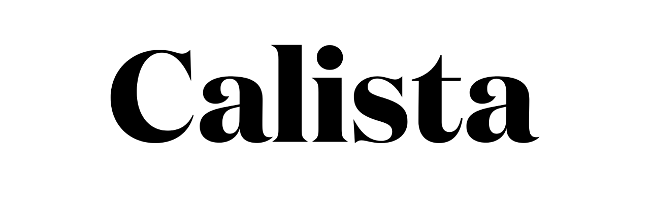 Calista Brand Logo: Birla Opus Paints
