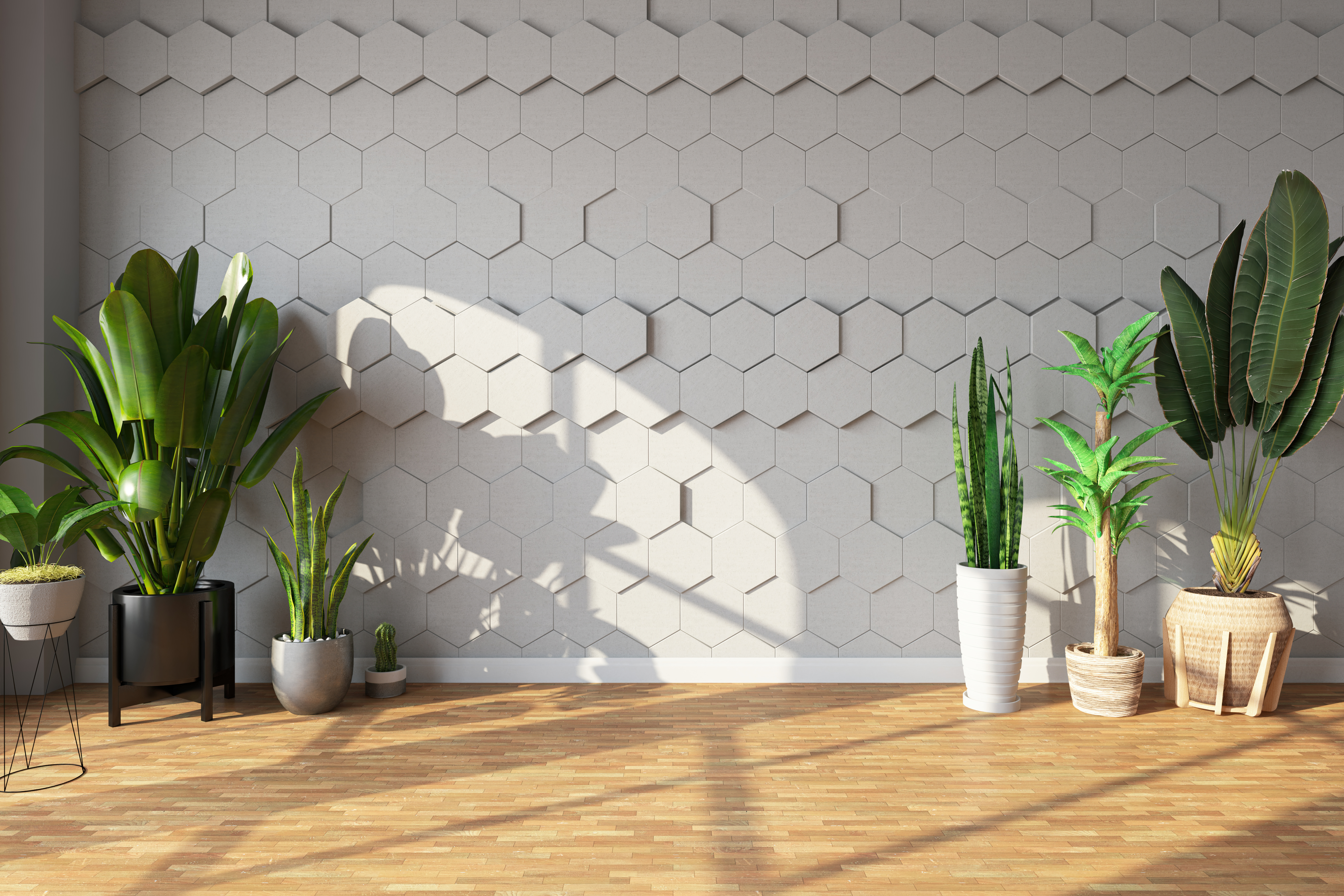 Simple & Trendy Geometric Wall Paint Ideas for Every Room