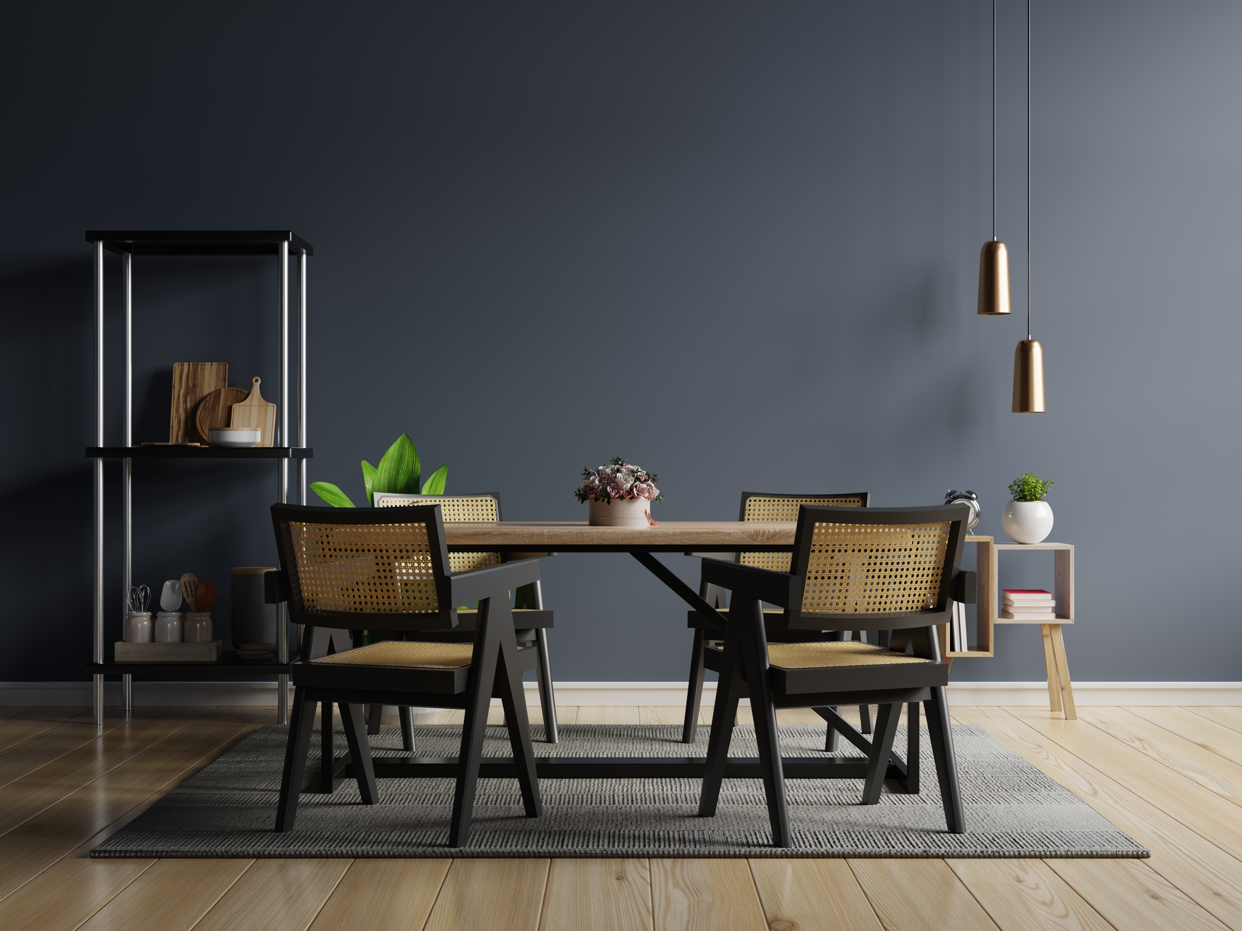 Interer Modern Interior Design Room-by-Room Guide