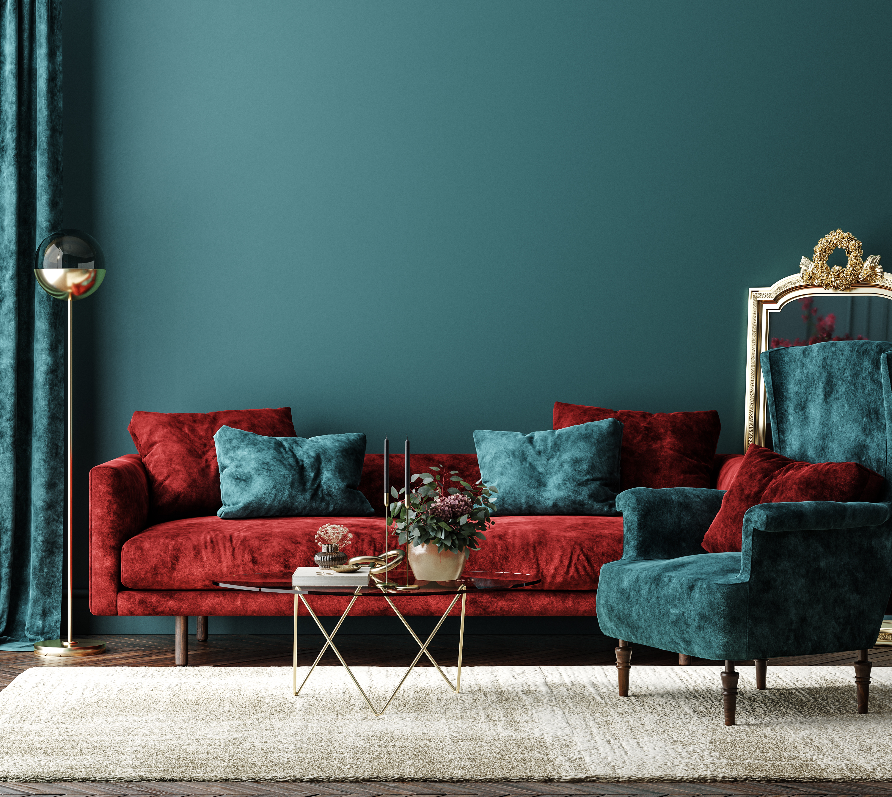 Traditional Interior Design Ideas