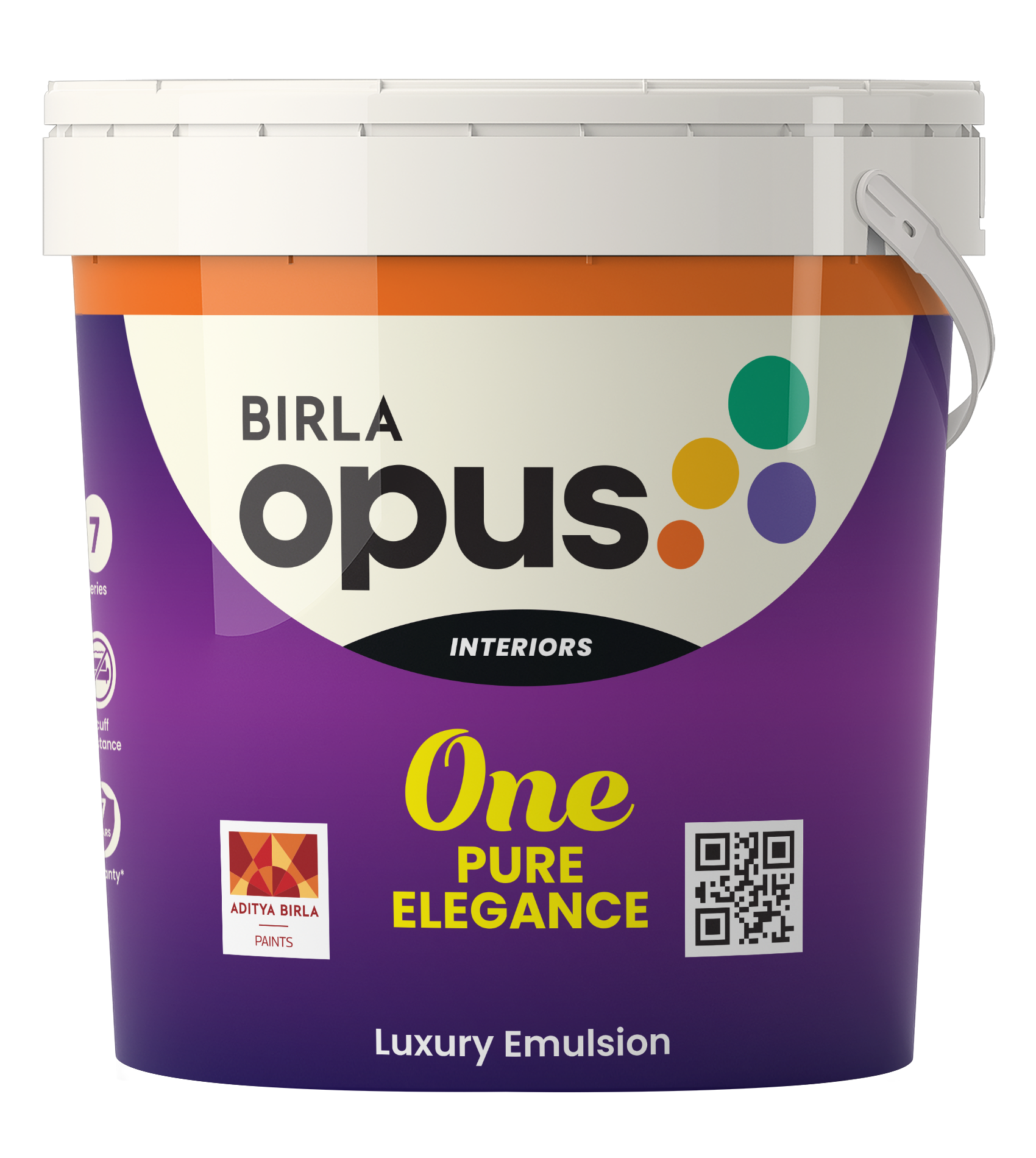Birla Opus One Pure Elegance Luxury Emulsion