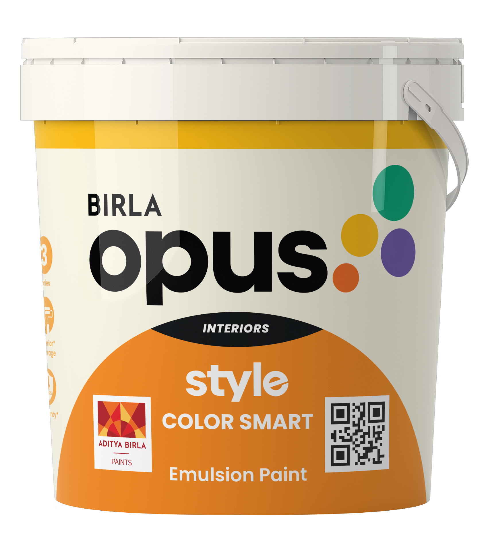 Birla Opus Style Color Smart Emulsion